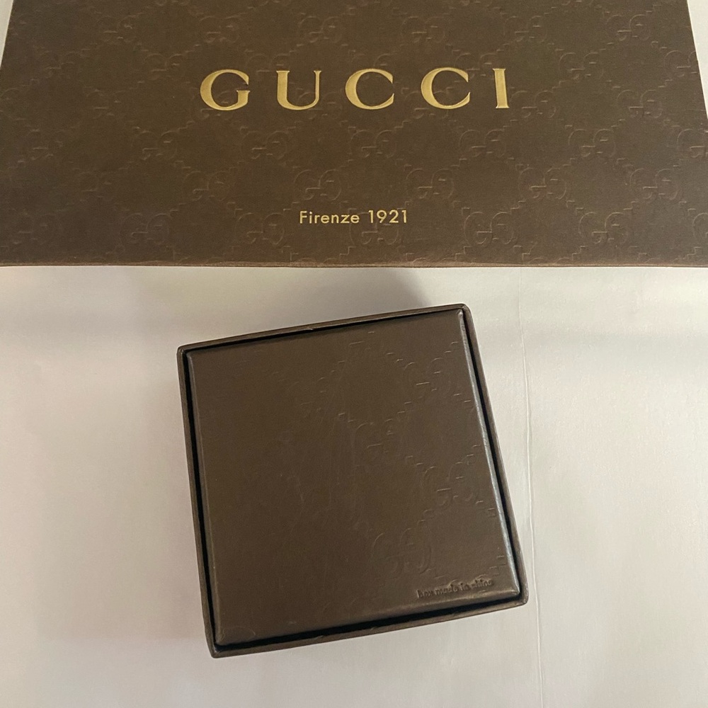 Gucci Small Gift Bag and Box - Picture 3 of 4